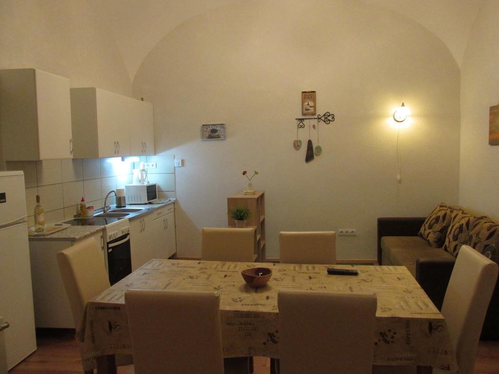 Fortuna Apartments Эгер Экстерьер фото