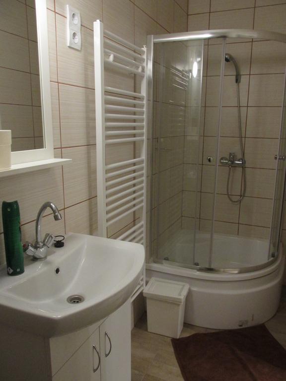 Fortuna Apartments Эгер Экстерьер фото