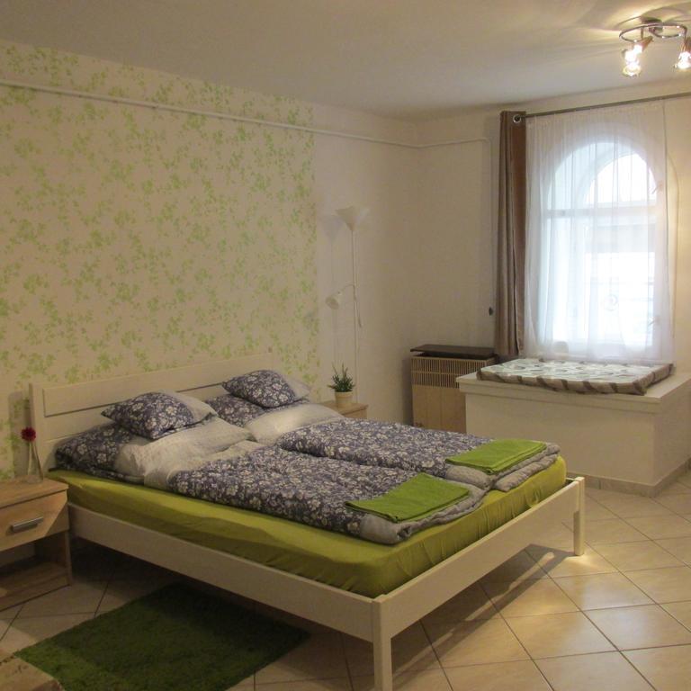 Fortuna Apartments Эгер Экстерьер фото