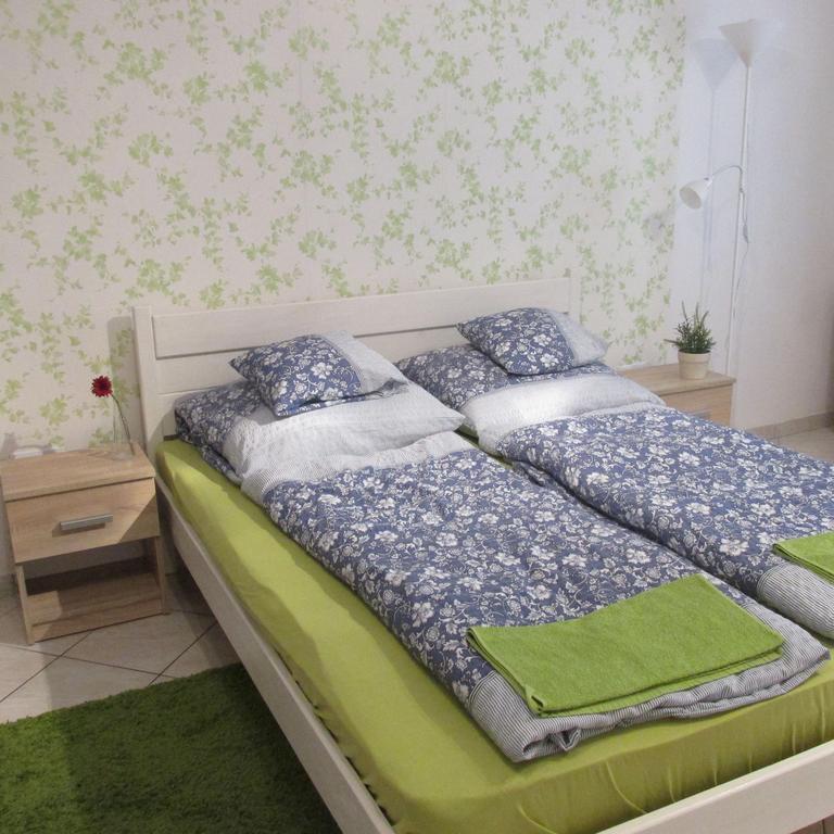 Fortuna Apartments Эгер Экстерьер фото