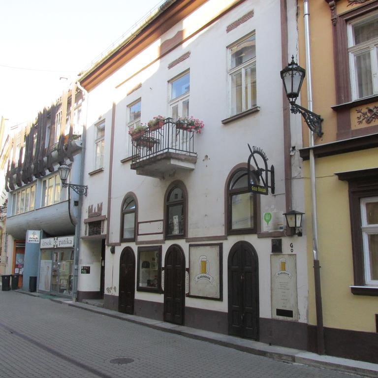 Fortuna Apartments Эгер Экстерьер фото