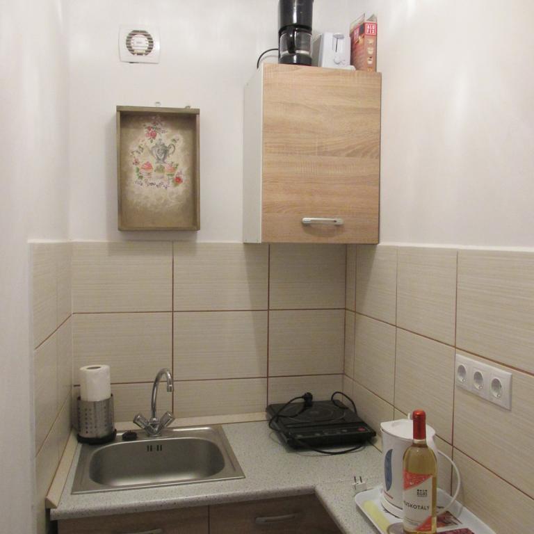 Fortuna Apartments Эгер Экстерьер фото