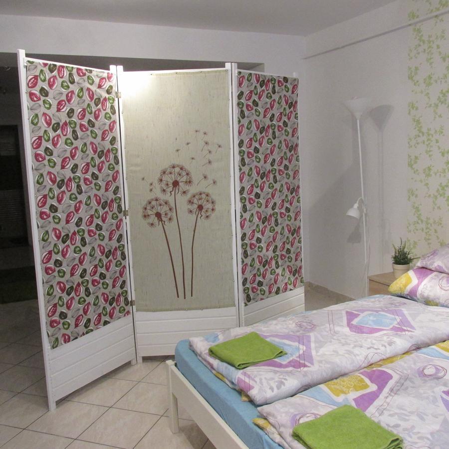 Fortuna Apartments Эгер Экстерьер фото